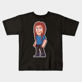 Toki Warpixel Kids T-Shirt